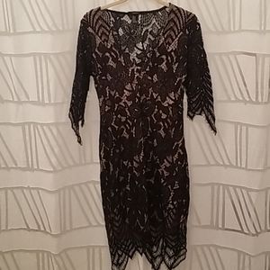 Lace party Dress